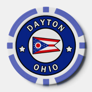 Fichas De Póquer Dayton Ohio