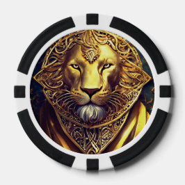 Fichas de póquer de Fantásticas Bestias