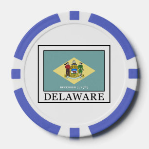 Fichas De Póquer Delaware