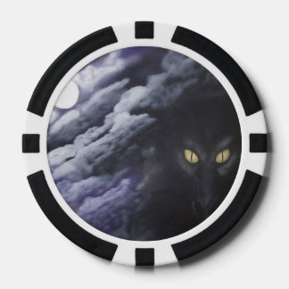Fichas de póquer Dragon Moon
