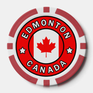 Fichas De Póquer Edmonton Canada