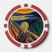 Edvard Munch - El Grito 1910