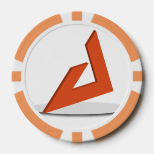 Fichas De Póquer El Chip de poker de IAm