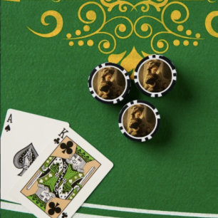 Fichas De Póquer El Chip de Rembrandt Standard Bearer Poker