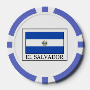 Fichas De Póquer El Salvador