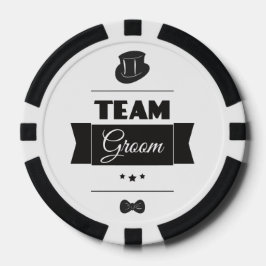 Fichas De Póquer Equipo de preparación