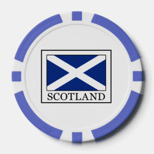 Fichas De Póquer Escocia
