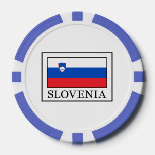 Fichas De Póquer Eslovenia