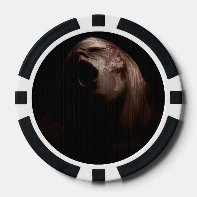 Fichas De Póquer Falln Break Free (Anverso)