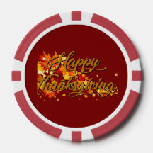 Feliz Día de Acción de Gracias