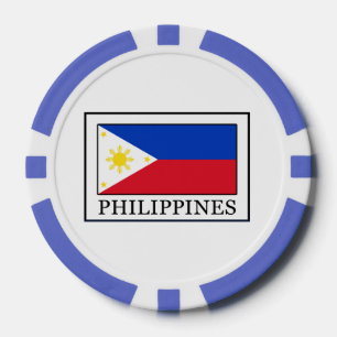 Fichas De Póquer Filipinas