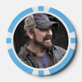 Fichas De Póquer Fish Bobby Singer 