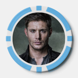 Fichas De Póquer Fish Dean Winchester 