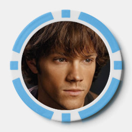 Fichas De Póquer Fish Sam Winchester 