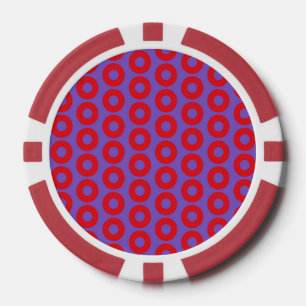 Fichas De Póquer Fishman Donut Poker Chip