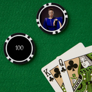 Fichas De Póquer Foto