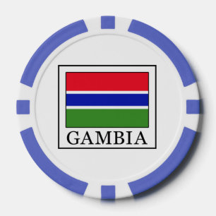 Fichas De Póquer Gambia