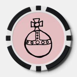 Fichas De Póquer Globus Crucigar