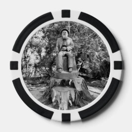 Fichas De Póquer Guardián de la Selva