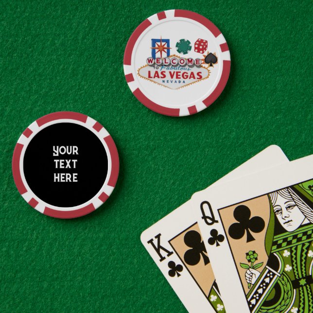 Fichas De Póquer Guay agrega juegos de texto (Mesa de Poker (Doble))
