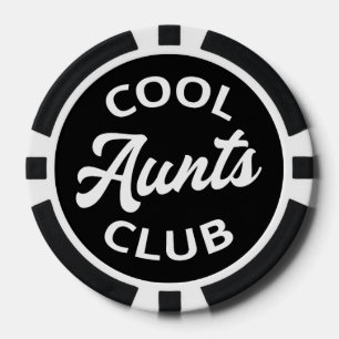 Fichas De Póquer Guay Aunts Club I