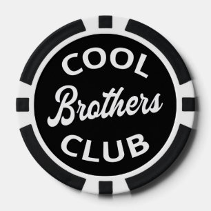 Fichas De Póquer Guay Brothers Club I