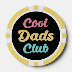 Fichas De Póquer Guay Dads Club II