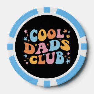 Fichas De Póquer Guay Dads Club III