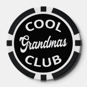 Fichas De Póquer Guay Grandmas Club I