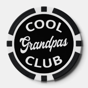 Fichas De Póquer Guay Grandpas Club I