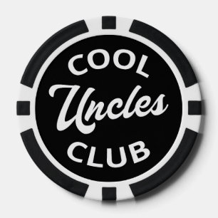 Fichas De Póquer Guay Uncles Club I