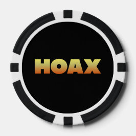 FICHAS DE PÓQUER HOAX POKER CHIPS