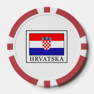 Fichas De Póquer Hrvatska