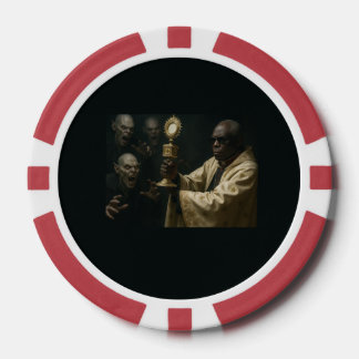 Fichas De Póquer 'If the Pope were Blade'