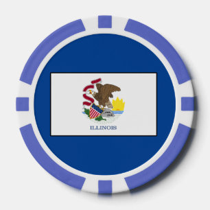 Fichas De Póquer Illinois