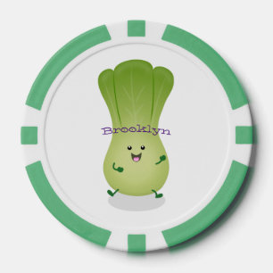 Fichas De Póquer Ilustracion de personalizado de bebé choy