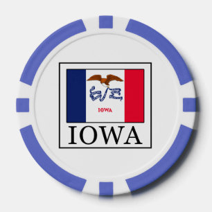 Fichas De Póquer Iowa