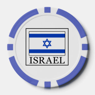 Fichas De Póquer Israel