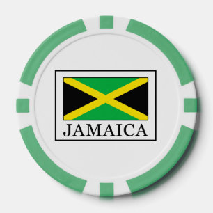 Fichas De Póquer Jamaica