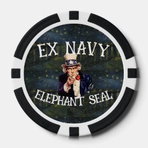 Fichas De Póquer Jardín de celebración del patio del mezclador de d