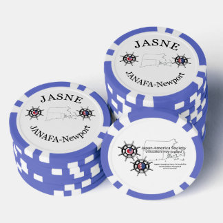 Fichas De Póquer JASNE-JANAFA Challenge Coin Poker Chip