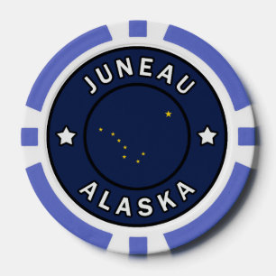 Fichas De Póquer Juneau Alaska