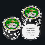 Fichas De Póquer Lámpara mágica de Las Vegas<br><div class="desc">* La lámpara mágica de Las Vegas con tarjetas de juego - un verdadero placer para los jugadores! * Niza como regalo de despedida, regalos de bienvenida de boda o regalo Boda personalizado de Las Vegas para su equipo boda. * Las fichas de póquer tienen nueve opciones de color. *...</div>