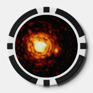 Fichas De Póquer Las estrellas más pequeñas del universo