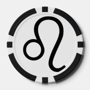 Fichas De Póquer Leo