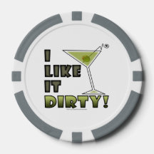 ¡ME GUSTA MORIR! Dirty Martini Humor