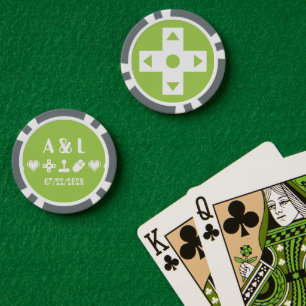 Fichas De Póquer Modo multijugador en punto crítico