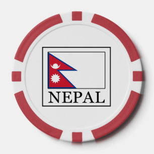 Fichas De Póquer Nepal
