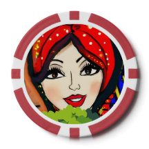 Noche de juego de Lady Luck
