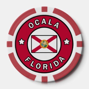 Fichas De Póquer Ocala Florida